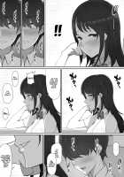 Houkago, Akogare no Senpai ni Tsurerarete- / 放課後、憧れの先輩に連れられてー [Original] Thumbnail Page 10