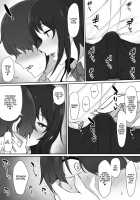 Houkago, Akogare no Senpai ni Tsurerarete- / 放課後、憧れの先輩に連れられてー [Original] Thumbnail Page 18