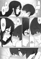 Houkago, Akogare no Senpai ni Tsurerarete- / 放課後、憧れの先輩に連れられてー [Original] Thumbnail Page 68