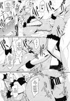 Enemy Girl / Enemy Girl [Miitoban] [Original] Thumbnail Page 17