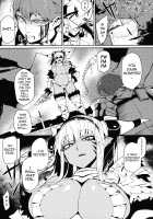 Enemy Girl / Enemy Girl [Miitoban] [Original] Thumbnail Page 02