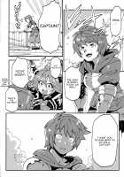 Sarasa ni Omakase / サラーサにおまかせ [Tsukiwani] [Granblue Fantasy] Thumbnail Page 03