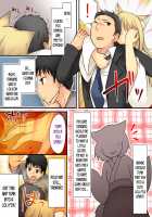 Anata no Nouryoku wa Hito o Mesu Youko ni Otosu Nouryoku desu. / あなたの能力はヒトをメス妖狐に堕とす能力です。 [Original] Thumbnail Page 28