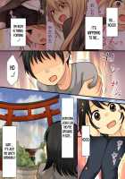 Anata no Nouryoku wa Hito o Mesu Youko ni Otosu Nouryoku desu. / あなたの能力はヒトをメス妖狐に堕とす能力です。 [Original] Thumbnail Page 30