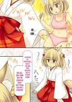 Anata no Nouryoku wa Hito o Mesu Youko ni Otosu Nouryoku desu. / あなたの能力はヒトをメス妖狐に堕とす能力です。 [Original] Thumbnail Page 33