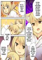 Anata no Nouryoku wa Hito o Mesu Youko ni Otosu Nouryoku desu. / あなたの能力はヒトをメス妖狐に堕とす能力です。 [Original] Thumbnail Page 46