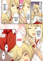 Anata no Nouryoku wa Hito o Mesu Youko ni Otosu Nouryoku desu. / あなたの能力はヒトをメス妖狐に堕とす能力です。 [Original] Thumbnail Page 47