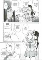 Numazu Meibutsu Futanari Yurisai / 沼津名物ふたなり百合祭 [Matsue] [Love Live Sunshine] Thumbnail Page 10