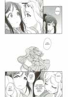 Numazu Meibutsu Futanari Yurisai / 沼津名物ふたなり百合祭 [Matsue] [Love Live Sunshine] Thumbnail Page 11