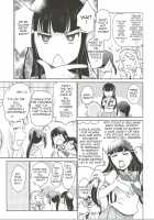 Numazu Meibutsu Futanari Yurisai / 沼津名物ふたなり百合祭 [Matsue] [Love Live Sunshine] Thumbnail Page 12