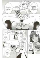 Numazu Meibutsu Futanari Yurisai / 沼津名物ふたなり百合祭 [Matsue] [Love Live Sunshine] Thumbnail Page 13