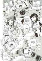Numazu Meibutsu Futanari Yurisai / 沼津名物ふたなり百合祭 [Matsue] [Love Live Sunshine] Thumbnail Page 19