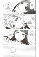 Numazu Meibutsu Futanari Yurisai / 沼津名物ふたなり百合祭 [Matsue] [Love Live Sunshine] Thumbnail Page 23