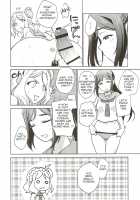 Numazu Meibutsu Futanari Yurisai / 沼津名物ふたなり百合祭 [Matsue] [Love Live Sunshine] Thumbnail Page 05