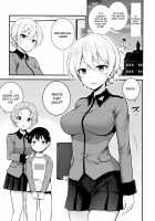 Darjeeling to Koi o Shimashita / ダージリンとの恋愛模様 [Chacharan] [Girls Und Panzer] Thumbnail Page 02