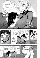 Darjeeling to Koi o Shimashita / ダージリンとの恋愛模様 [Chacharan] [Girls Und Panzer] Thumbnail Page 04