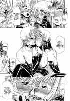 Inen Gangu Hime Naburi Ch. 1-5 / 淫宴玩具姫嬲り 第1-5章 [Roy Tong-Koh] [Original] Thumbnail Page 91