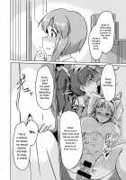 Yuki Chinpo - Futanari Yukiho to Neteta Miki / 雪ちんぽ - ふたなり雪歩と寝てた美希 [Momo no Suidousui] [The Idolmaster] Thumbnail Page 03