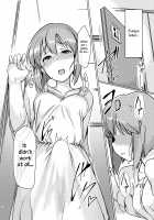 Yuki Chinpo - Futanari Yukiho to Neteta Miki / 雪ちんぽ - ふたなり雪歩と寝てた美希 [Momo no Suidousui] [The Idolmaster] Thumbnail Page 05