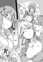 Yuki Chinpo - Futanari Yukiho to Neteta Miki / 雪ちんぽ - ふたなり雪歩と寝てた美希 [Momo no Suidousui] [The Idolmaster] Thumbnail Page 08