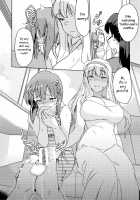 YukiChinpo - Futanari Yukiho to Takane ga Date Suru Hon / 雪ちんぽ ふたなり雪歩と貴音がデートする本 [Momo no Suidousui] [The Idolmaster] Thumbnail Page 10