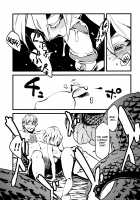 Jingai Shunman 3 / 人外春漫 3 [Toumasu] [Original] Thumbnail Page 16