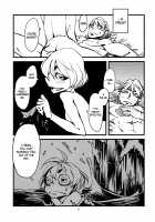 Jingai Shunman 3 / 人外春漫 3 [Toumasu] [Original] Thumbnail Page 06