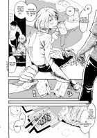 Jingai Shunman 9 / 人外春漫 9 [Toumasu] [Original] Thumbnail Page 09