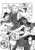 Jingai Shunman 10 / 人外春漫 10 [Toumasu] [Original] Thumbnail Page 16