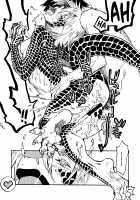 Jingai Shunman 10 / 人外春漫 10 [Toumasu] [Original] Thumbnail Page 22