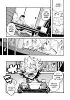 Jingai Shunman 11 / 人外春漫 11 [Toumasu] [Original] Thumbnail Page 07