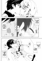 Lemoned I Scream / LEMONED I SCREAM [Yokoyama Kouji] [Infinite Stratos] Thumbnail Page 13