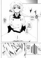 Lemoned I Scream / LEMONED I SCREAM [Yokoyama Kouji] [Infinite Stratos] Thumbnail Page 15