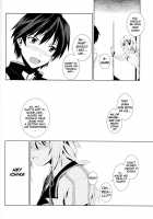 Lemoned I Scream / LEMONED I SCREAM [Yokoyama Kouji] [Infinite Stratos] Thumbnail Page 21