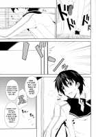 Lemoned I Scream / LEMONED I SCREAM [Yokoyama Kouji] [Infinite Stratos] Thumbnail Page 04