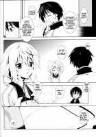 Lemoned I Scream / LEMONED I SCREAM [Yokoyama Kouji] [Infinite Stratos] Thumbnail Page 05