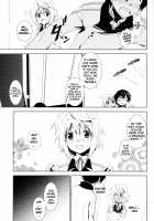 Lemoned I Scream / LEMONED I SCREAM [Yokoyama Kouji] [Infinite Stratos] Thumbnail Page 06