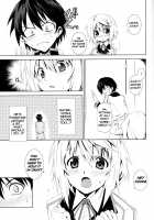 Lemoned I Scream / LEMONED I SCREAM [Yokoyama Kouji] [Infinite Stratos] Thumbnail Page 08