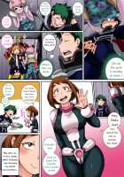 Boku no Harem Academia: 4-wa "Koakuma no Itazura" / 僕のハーレムアカデミア:4話 「小悪魔のイタズラ」 [Juna Juna Juice] [My Hero Academia] Thumbnail Page 03