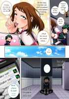 Boku no Harem Academia: 4-wa "Koakuma no Itazura" / 僕のハーレムアカデミア:4話 「小悪魔のイタズラ」 [Juna Juna Juice] [My Hero Academia] Thumbnail Page 05