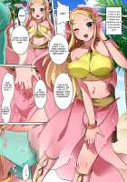 Josou Yuusha wa Ecchi na Onegai Kotowarenai / 女装勇者はえっちなお願いが断れない [Runrun] [The Legend Of Zelda] Thumbnail Page 06