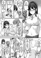 Yuutai no Mahoujin 2 ~Anoko ni Haitte Cosplay XXX~ / 幽体の魔法陣2 ～あの娘に憑依ってコスプレXXX～ [Kouji] [Original] Thumbnail Page 26
