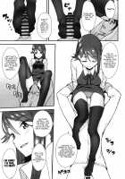 Kyou kara Hajimaru Sex Life Encore / 今日から始まる共学性活アンコール [Nagareboshi] [Love Live Sunshine] Thumbnail Page 15