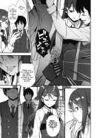 Kyou kara Hajimaru Sex Life Encore / 今日から始まる共学性活アンコール [Nagareboshi] [Love Live Sunshine] Thumbnail Page 07