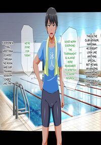Swimming Practice - A Story About My Girlfriend Getting Fucked By Another Man While Wearing Her Swimsuit / スイレン 競泳水着のまま犯されて寝取られた彼女 Page 10 Preview