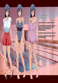 Swimming Practice - A Story About My Girlfriend Getting Fucked By Another Man While Wearing Her Swimsuit / スイレン 競泳水着のまま犯されて寝取られた彼女 Page 142 Preview