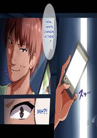 Swimming Practice - A Story About My Girlfriend Getting Fucked By Another Man While Wearing Her Swimsuit / スイレン 競泳水着のまま犯されて寝取られた彼女 Page 18 Preview