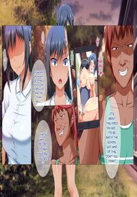 Swimming Practice - A Story About My Girlfriend Getting Fucked By Another Man While Wearing Her Swimsuit / スイレン 競泳水着のまま犯されて寝取られた彼女 Page 22 Preview