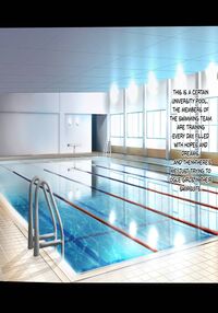 Swimming Practice - A Story About My Girlfriend Getting Fucked By Another Man While Wearing Her Swimsuit / スイレン 競泳水着のまま犯されて寝取られた彼女 Page 2 Preview