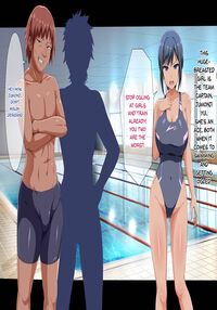 Swimming Practice - A Story About My Girlfriend Getting Fucked By Another Man While Wearing Her Swimsuit / スイレン 競泳水着のまま犯されて寝取られた彼女 Page 6 Preview
